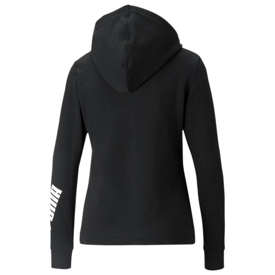 Puma Γυναικεία ζακέτα Modern Sports FullZip Hoodie